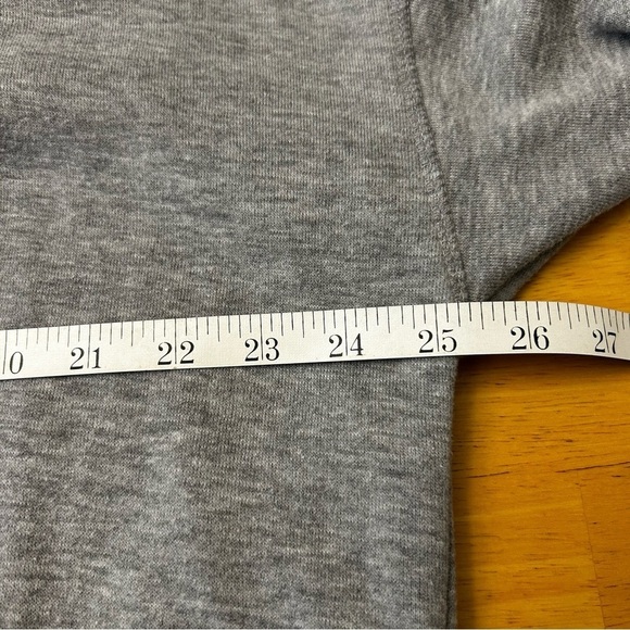 DKNY Sport Logo Hoodie Dress - Picture 10 of 11